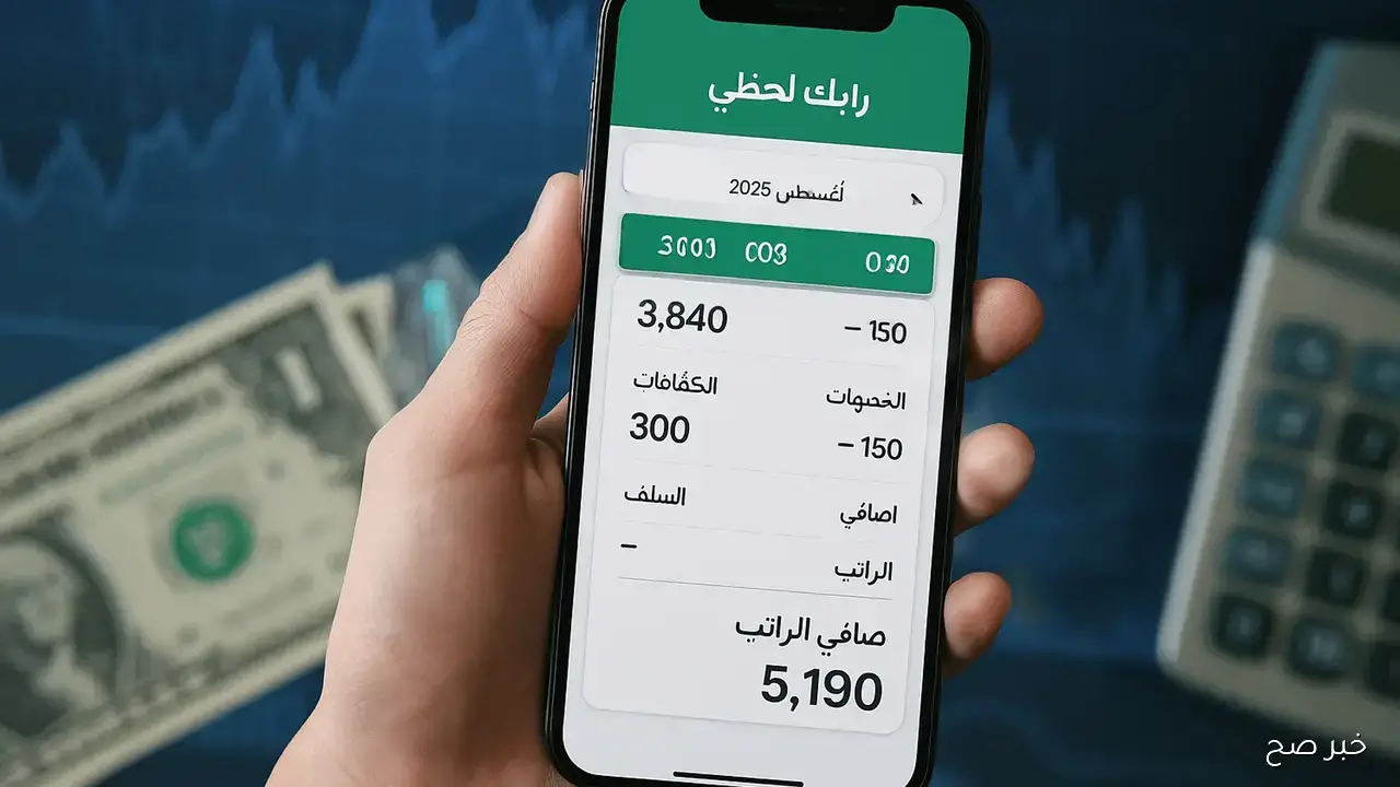 “رابط مباشر”.. منظومة راتبك لحظي مصرف ليبيا المركزي 2025 لصرف المرتبات