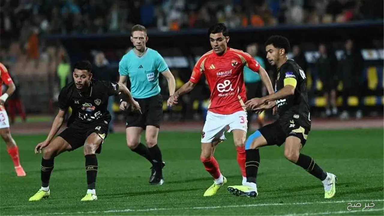 كلاسيكو العرب.. موعد مباراة الاهلي والزمالك في الدوري المصري 2025 والقنوات الناقلة