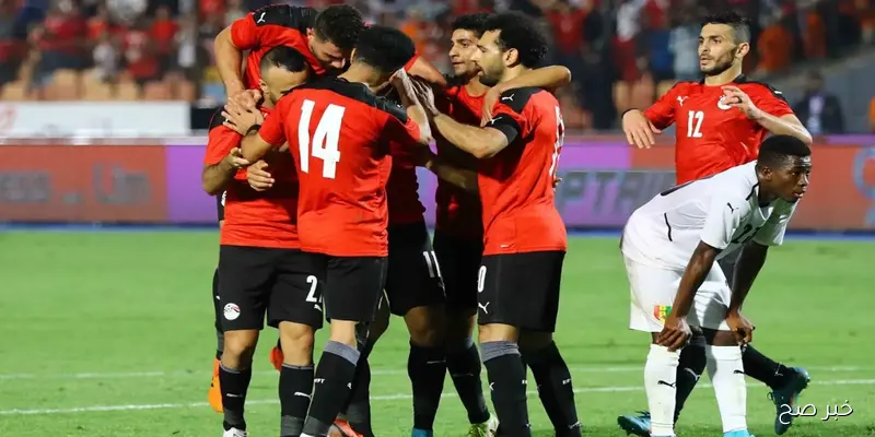 بقيادة الفرعون صلاح.. تشكيلة مصر ضد أثيوبيا اليوم 5 سبتمبر 2025 في تصفيات كأس العالم