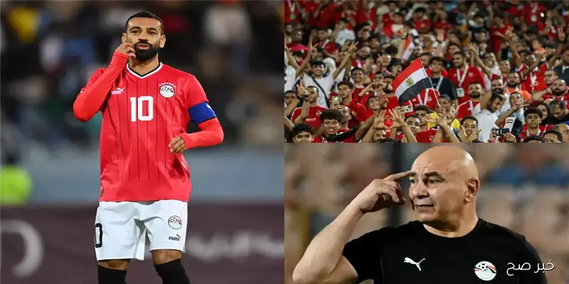 موعد مباراه مصر القادمه والقنوات الناقله.. الفراعنة في مواجهة حاسمة أمام إثيوبيا