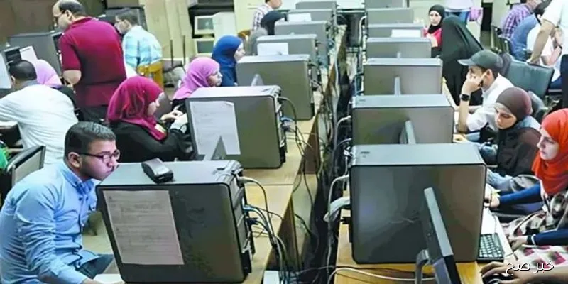 اتقبلت فين .. نتيجة تنسيق المرحلة الثالثة 2025 لطلاب الثانوية العامة “علمي وأدبي” عبر tansik موقع التنسيق الالكتروني