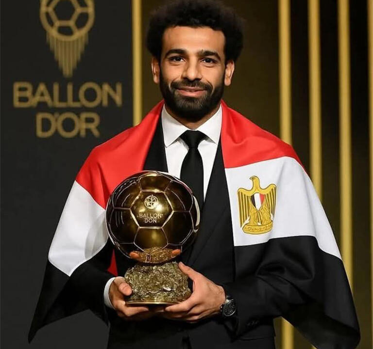 محمد صلاح هيعملها ولا اية؟!!.. تسريب الفائز بالكرة الذهبية 2025 Ballon d’Or قبل الإعلان الرسمي.. من هو؟