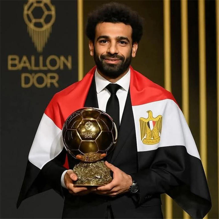 محمد صلاح هيعملها ولا اية؟!!.. تسريب الفائز بالكرة الذهبية 2025 Ballon d’Or قبل الإعلان الرسمي.. من هو؟