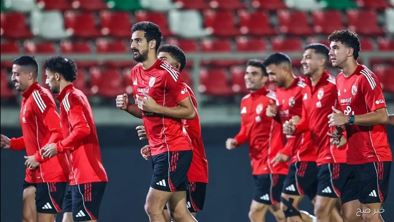 موعد مباراه الاهلي القادمه امام الاتحاد السكندري في الدوري المصري 2025 والقنوات الناقلة