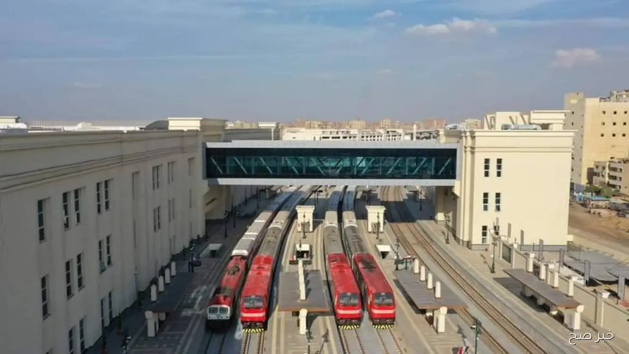 31 رحلة يوميًا.. جدول مواعيد القطارات اليوم الثلاثاء 28 اكتوبر 2025 المكيفة والتالجو على خط الإسكندرية – القاهرة والعكس