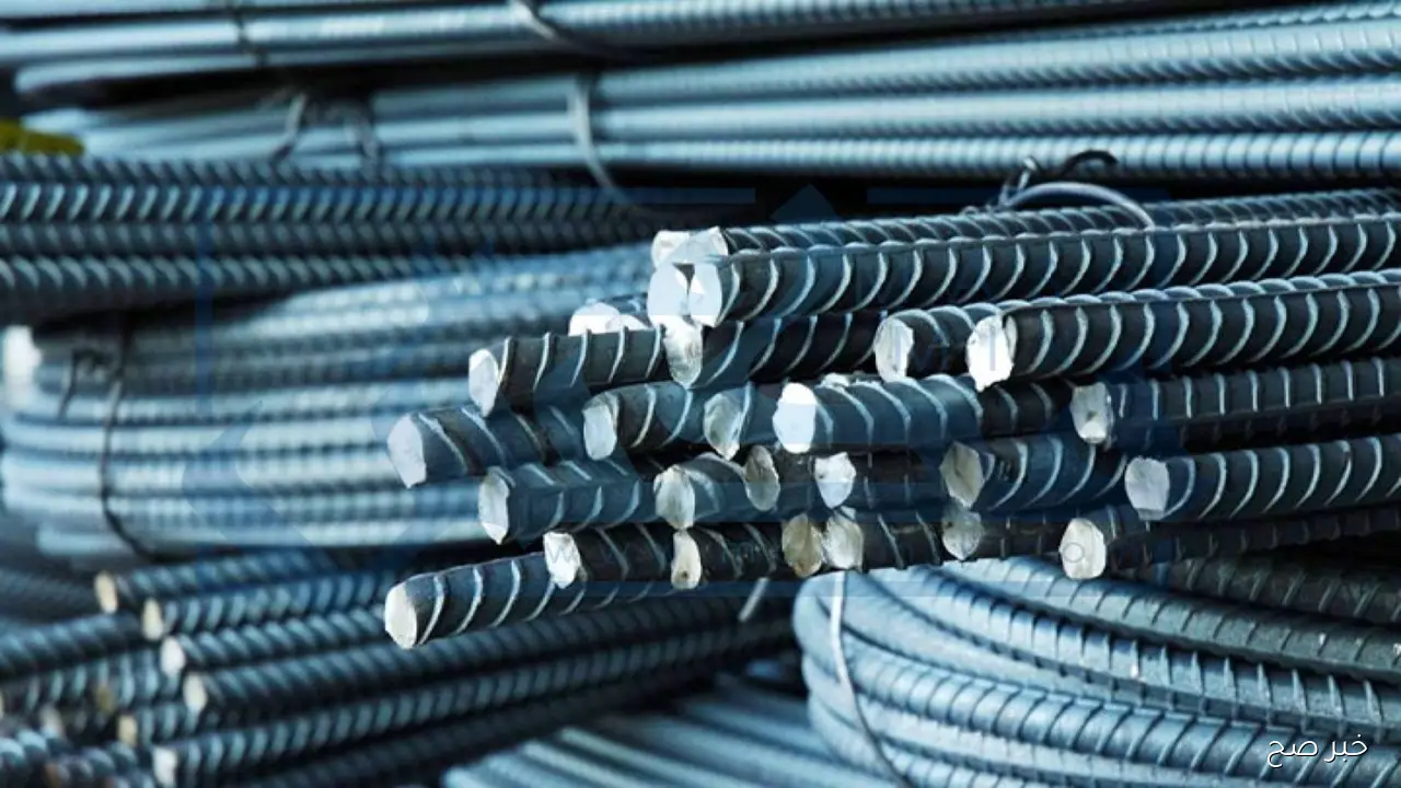 ارتفاع سعر طن الحديد اليوم الخميس 9 أكتوبر 2025 في سوق مواد البناء بمصر