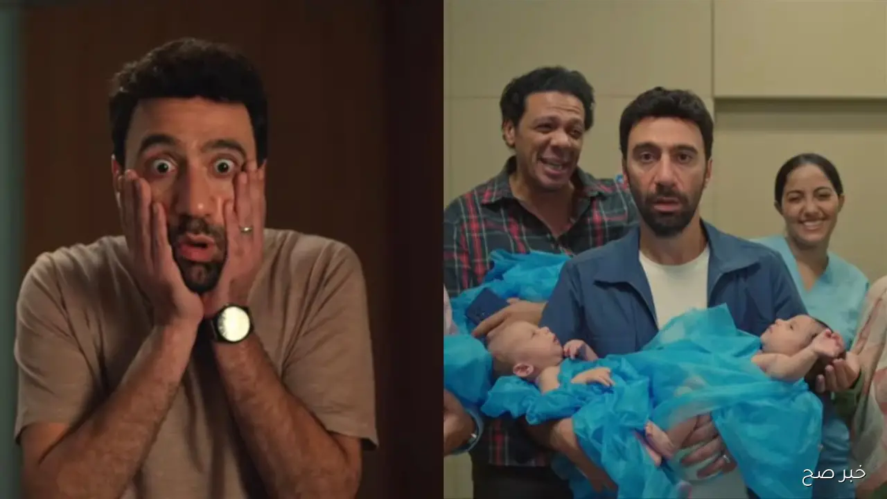 موعد مسلسل كارثة طبيعية محمد سلام الحلقة الاولي عبر منصة Watch It