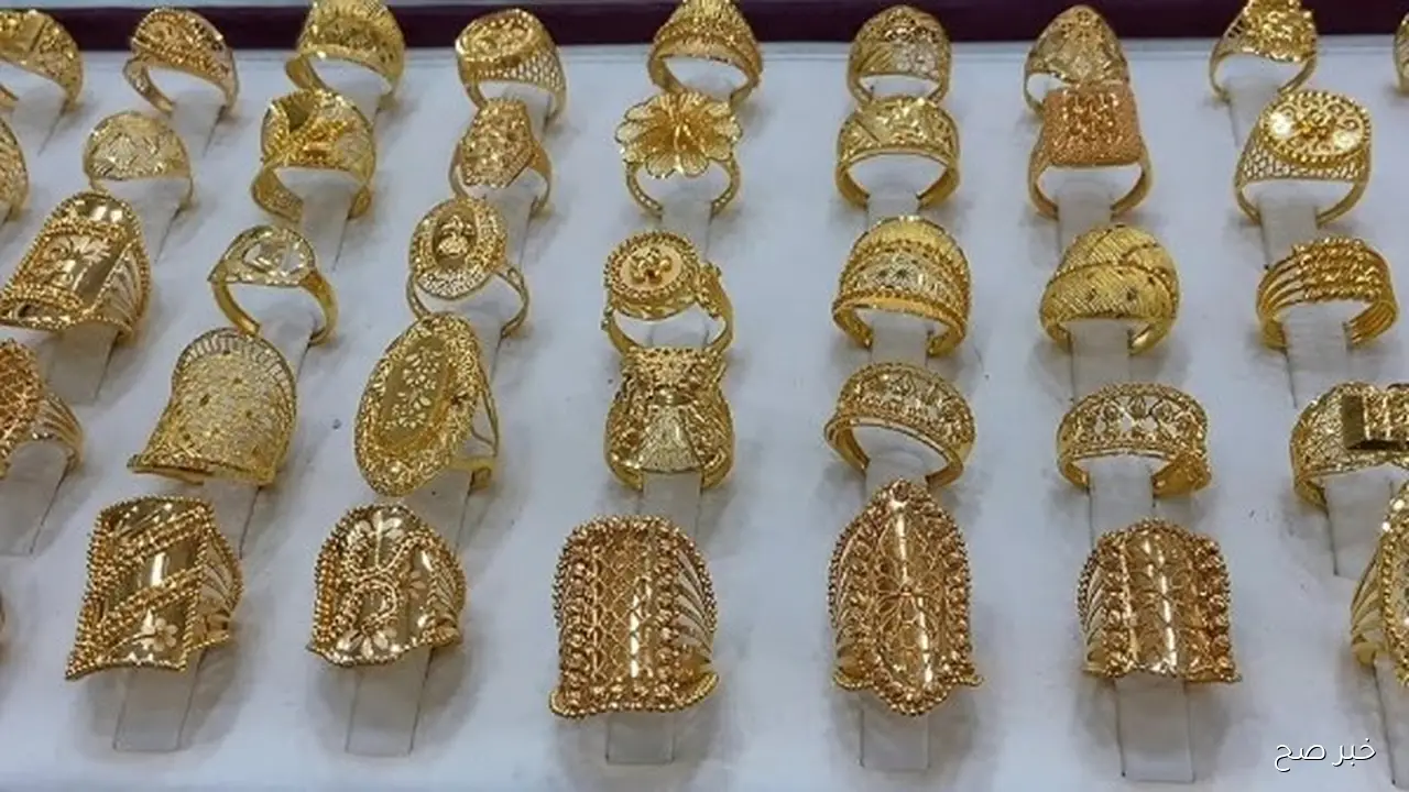 الآن.. سعر جرام الذهب عيار 21 سعر الذهب اليوم الخميس 2 اكتوبر 2025 بمحلات الصاغة بآخر تحديث