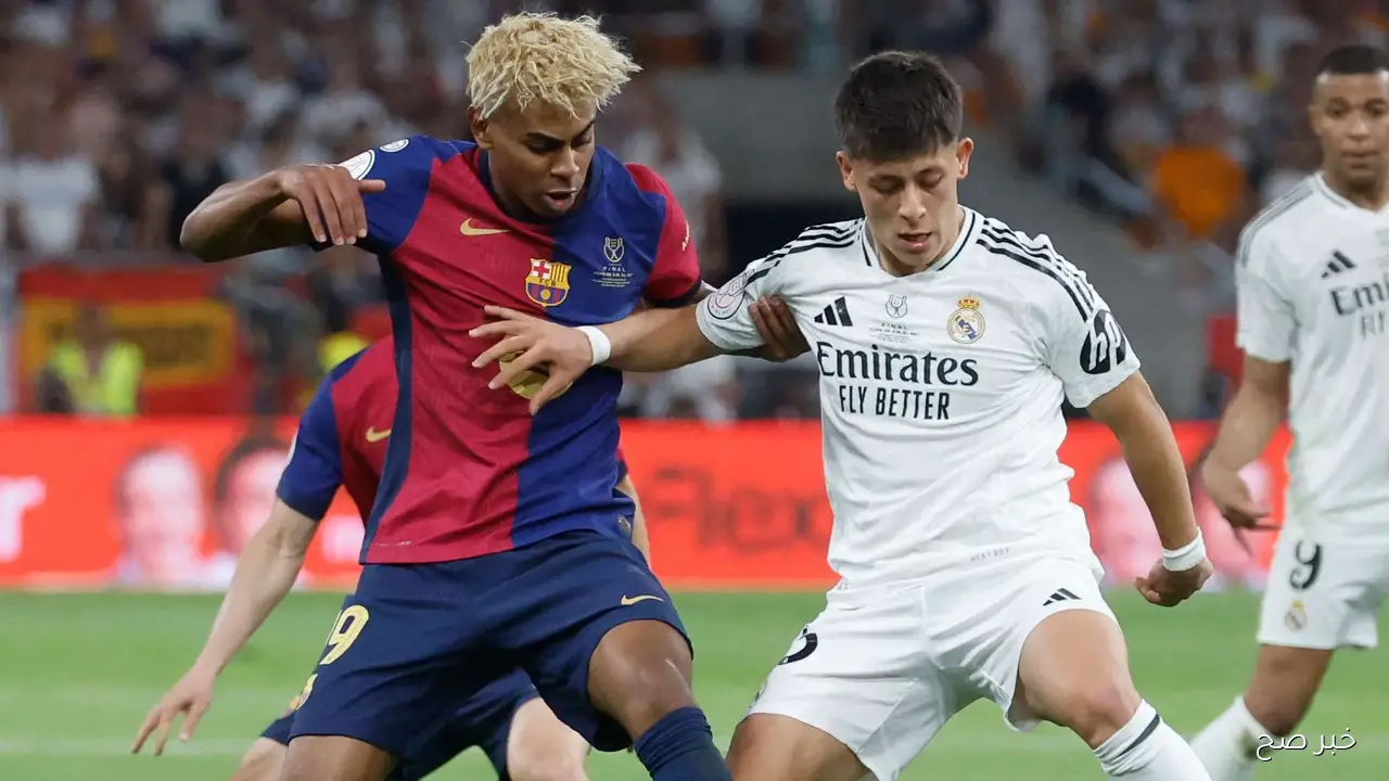 الآن القنوات الناقلة لمباراة ريال مدريد اليوم مجانًا بالجولة ال10 في الدوري الاسباني