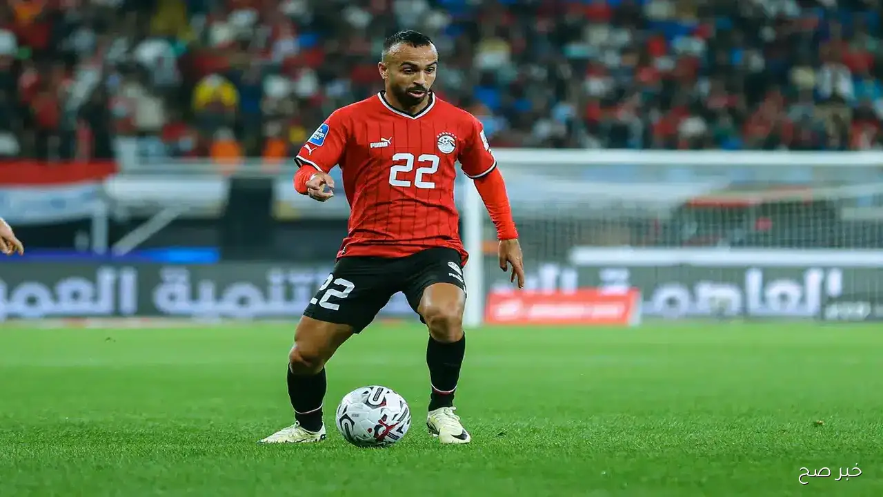 موعد مباراة مصر والبحرين الودية استعداداً لكأس العرب 2025 والقنوات الناقلة