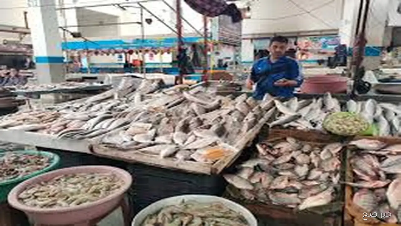 قائمة اسعار السمك اليوم الخميس 2 أكتوبر 2025 بداخل سوق العبور والأسواق المختلفة