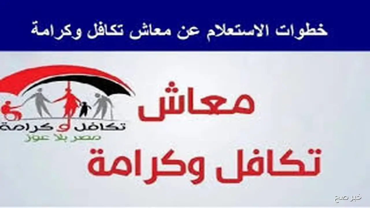 وزارة التضامن تُتيح الاستعلام عن تكافل وكرامة بالرقم القومي عبر موقعها الرسمي moss.gov.eg