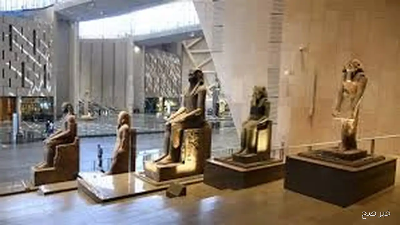 احتفالية ضخمة تعيد أمجاد الفراعنة.. موعد افتتاح المتحف المصري الكبير ومواعيد الزيارة للجمهور