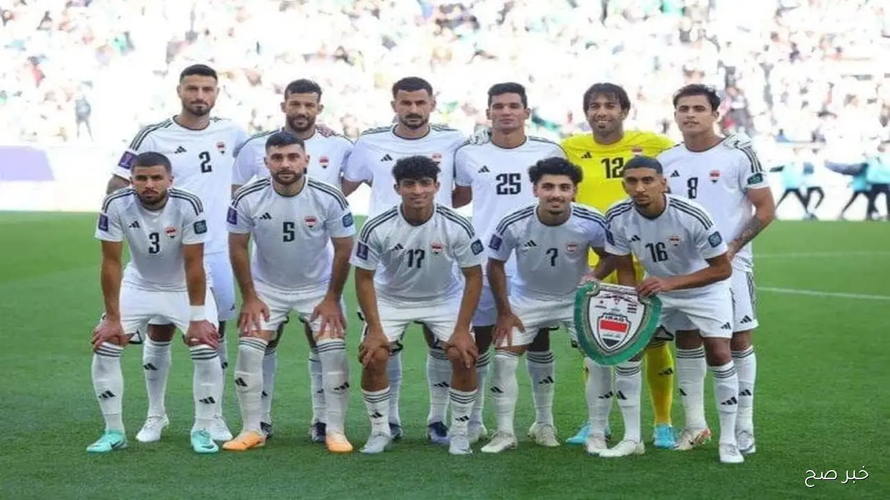 تردد القنوات الناقلة لمباراة العراق واندونيسيا اليوم في تصفيات كأس العالم 2026 والمعلقين