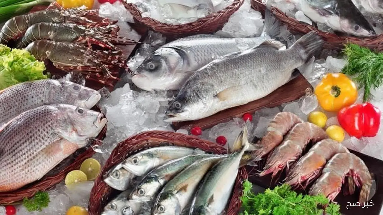 قائمة اسعار السمك اليوم الخميس 9 اكتوبر 2025 في سوق العبور وحلقات الاسماك بمنتصف التعاملات