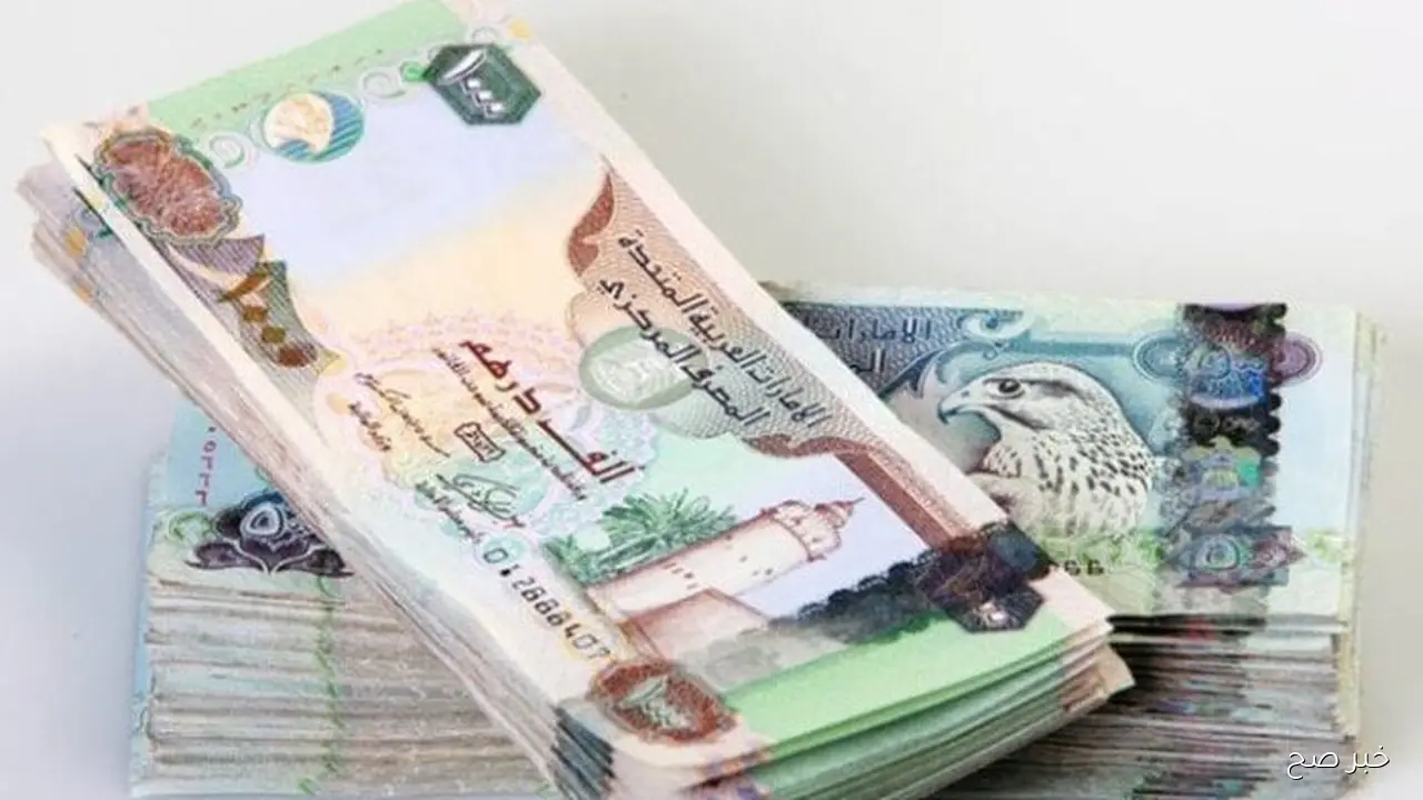 آخر تحديث لـسعر الدرهم الاماراتي اليوم مقابل الجنيه المصري بمستهل ختام تعاملات الإثنين 20 أكتوبر 2025