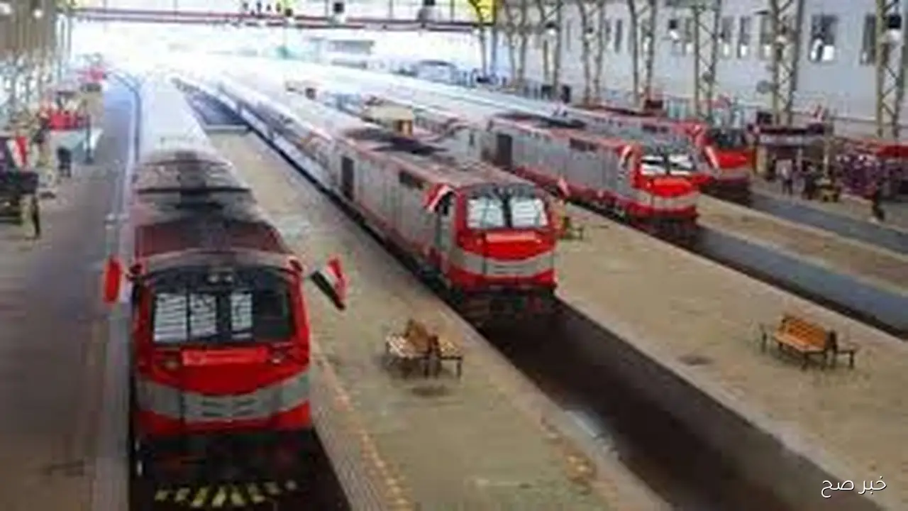 جدول مواعيد القطارات اليوم الثلاثاء 21 اكتوبر 2025 المكيفة والروسية وتحيا مصر من الإسكندرية الى القاهرة والعكس
