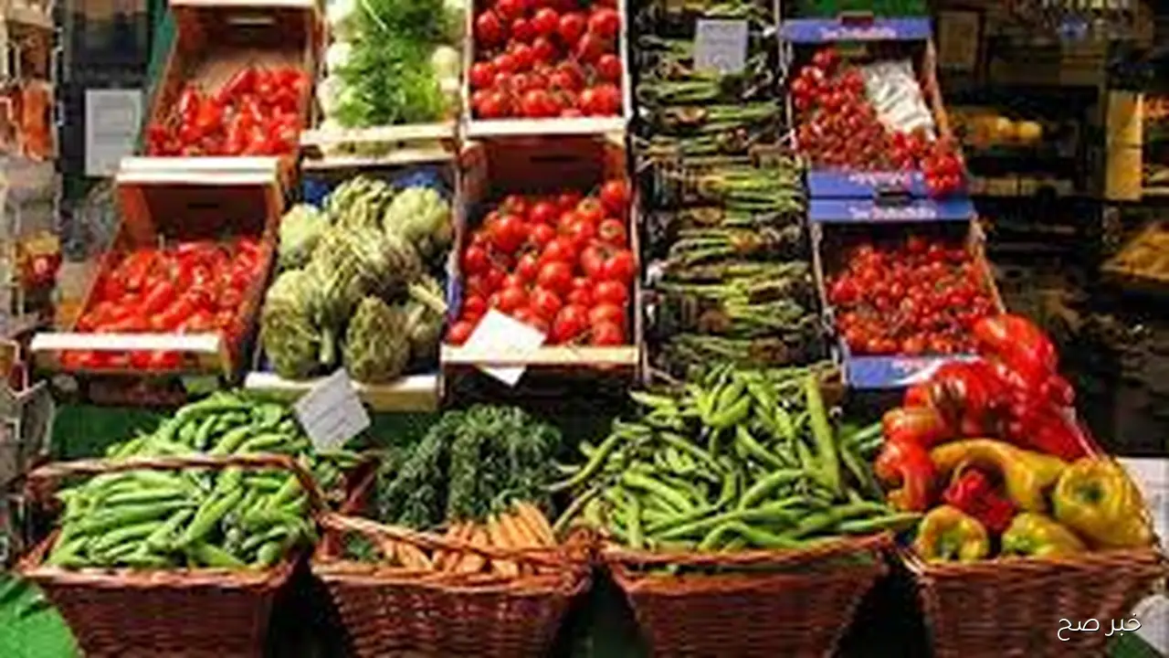 جدول أسعار الخضروات والفاكهة اليوم الخميس 23 اكتوبر 2025 في سوق العبور والاسواق المختلفة