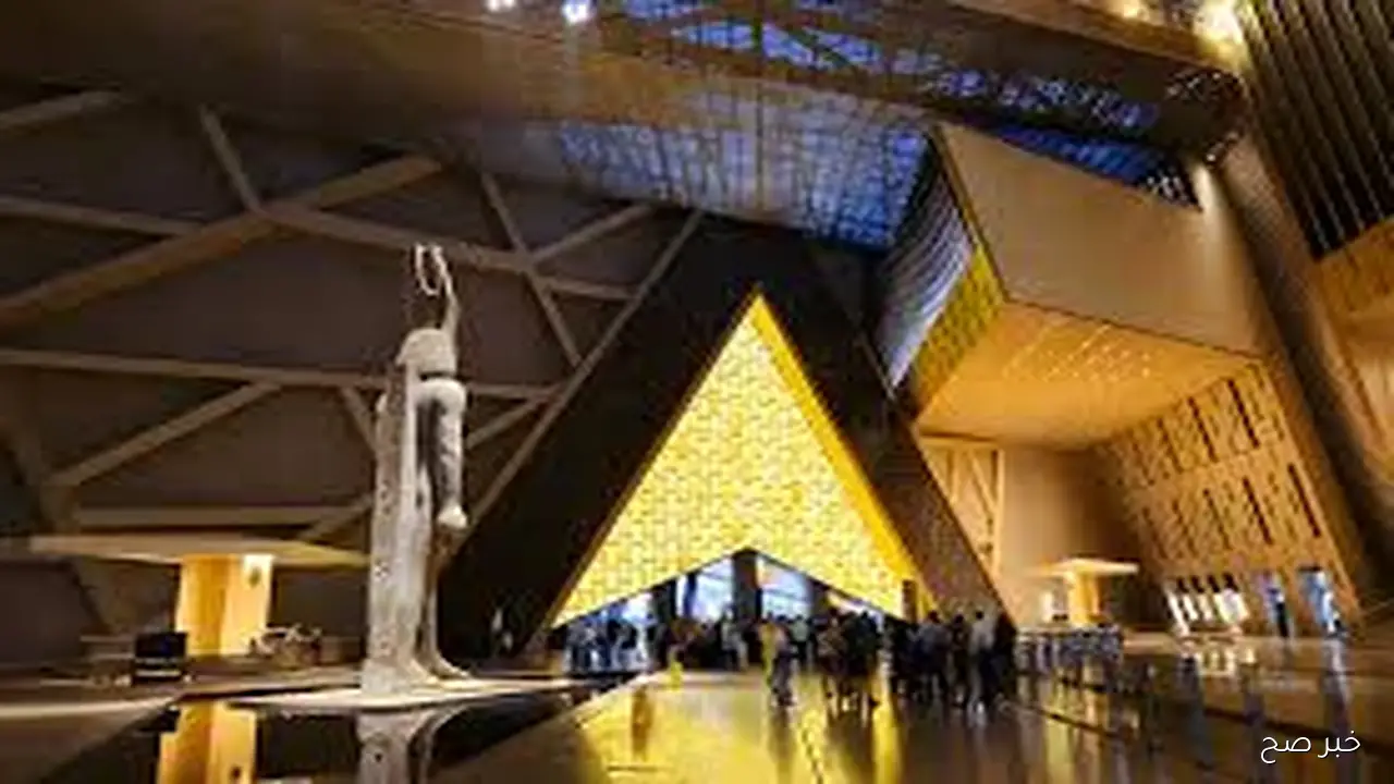 موعد افتتاح المتحف الكبير 2025 وأسعار تذاكر الدخول..  كنوز توت عنخ آمون تُعرض لأول مرة