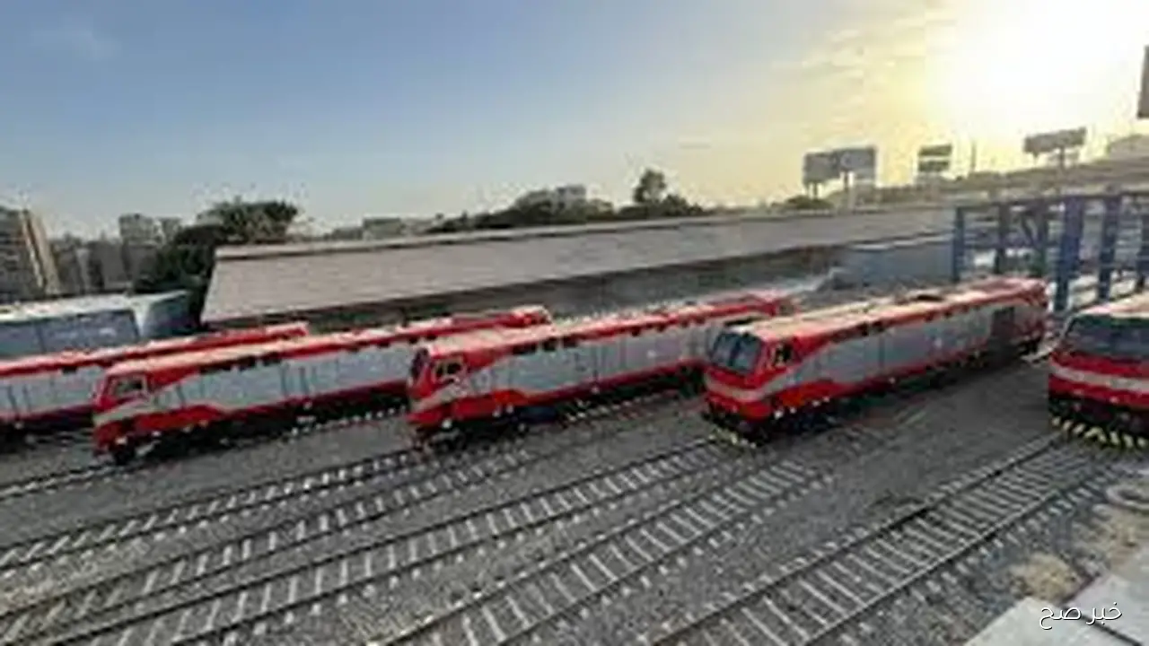 جدول مواعيد القطارات اليوم الاحد 12 اكتوبر 2025 على الوجهى القبلي والبحري