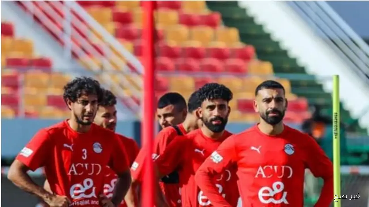 صلاح فى الهجوم.. التشكيل المتوقع لمنتخب مصر أمام جيبوتي في تصفيات كأس العالم 2026