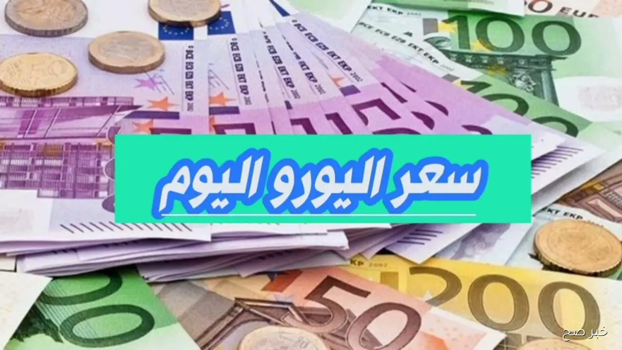 اشتعال سعر اليورو اليوم مقابل الجنية في البنوك المصرية والسوق الغير رسمية