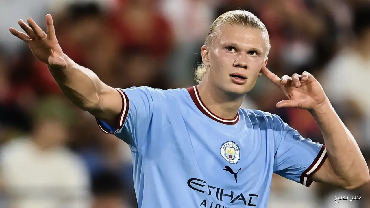 ترتيب هدافي الدوري الإنجليزي الممتاز 2025 بعد نهاية الجولة السابعة.. هالاند  في الصدارة