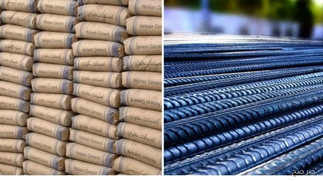 “حديد عز بكام؟؟”.. سعر الحديد والاسمنت اليوم الاحد 19/10/2025 في كل المصانع وفقا لاخر تحديث