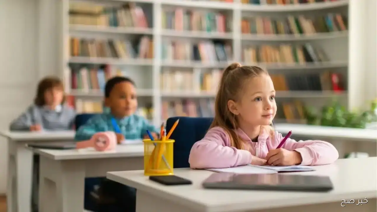 الآن موعد امتحانات نصف العام 2026 لطلاب ابتدائي واعدادي وموعد اجازة نص السنة في كل المدارس