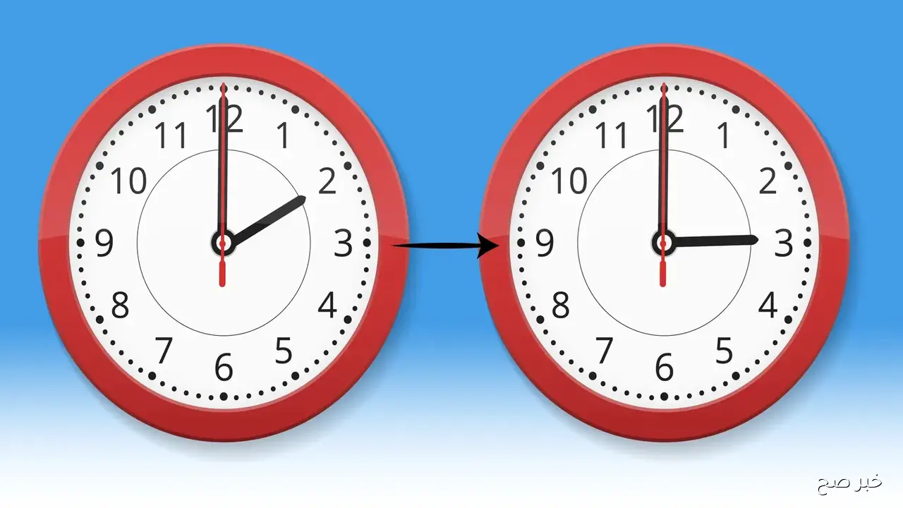 “رسميًا”.. موعد انتهاء التوقيت الصيفي 2025 وتفاصيل بدء العمل بالتوقيت الشتوي