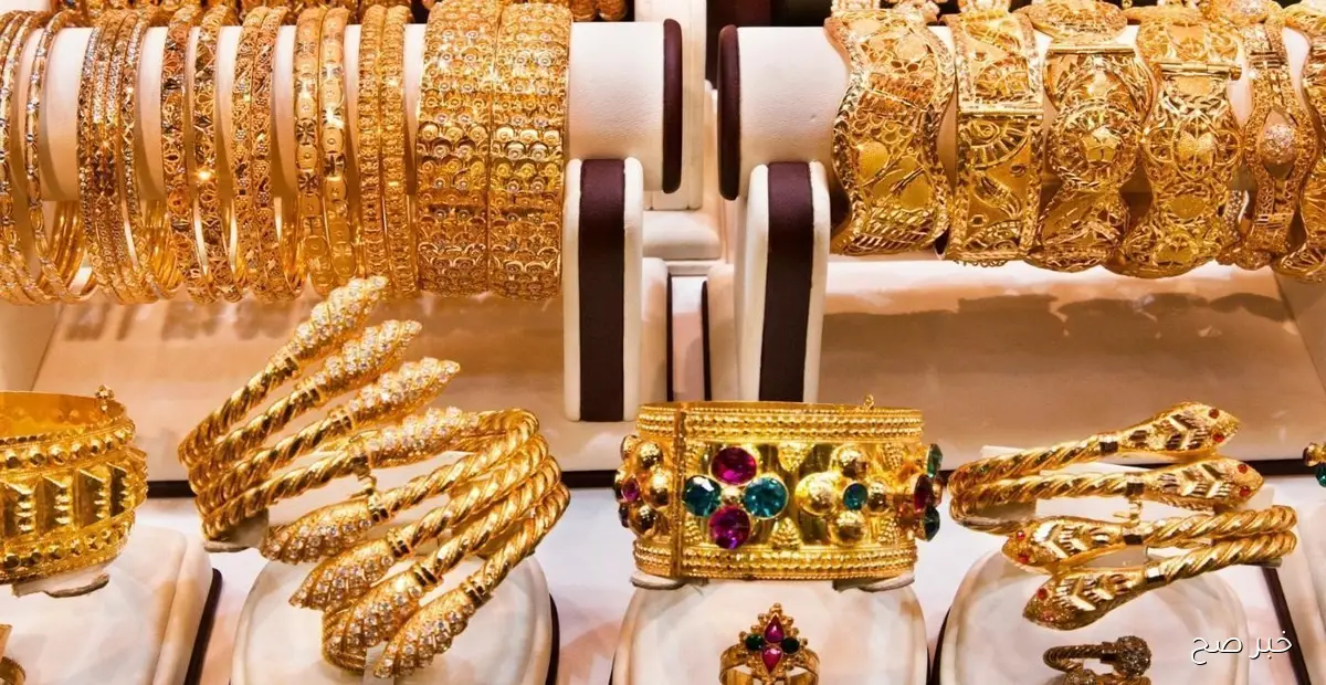 ارتفاع سعر الذهب اليوم في مصر وسعر جرام الذهب عيار 21 يقترب من 6000 جنيهًا