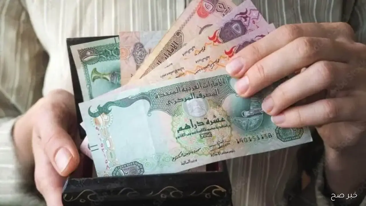 1 درهم إماراتي كم جنيه مصري سوق سوداء؟ .. سعر الدرهم الاماراتي اليوم الثلاثاء 11 نوفمبر 2025