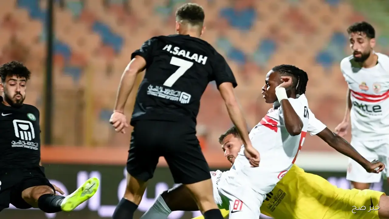 موعد مباراة الزمالك وطلائع الجيش في الدوري المصري 2025 والقنوات الناقلة