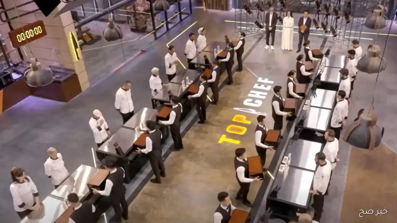 موعد عرض توب شيف الموسم التاسع رسميًا على MBC1 وأبرز تفاصيل الموسم الجديد