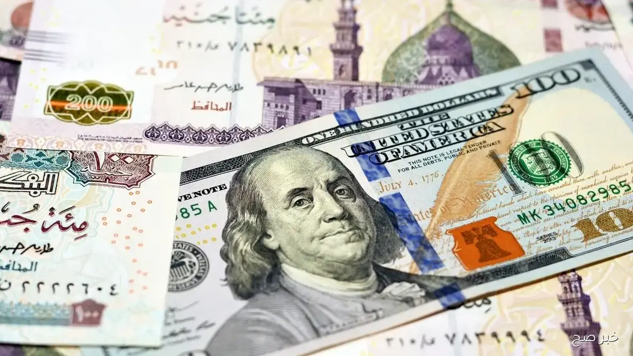 سعر الدولار مقابل الجنيه المصري اليوم الأحد 9 نوفمبر 2025 في البنوك المحلية والسوق السوداء