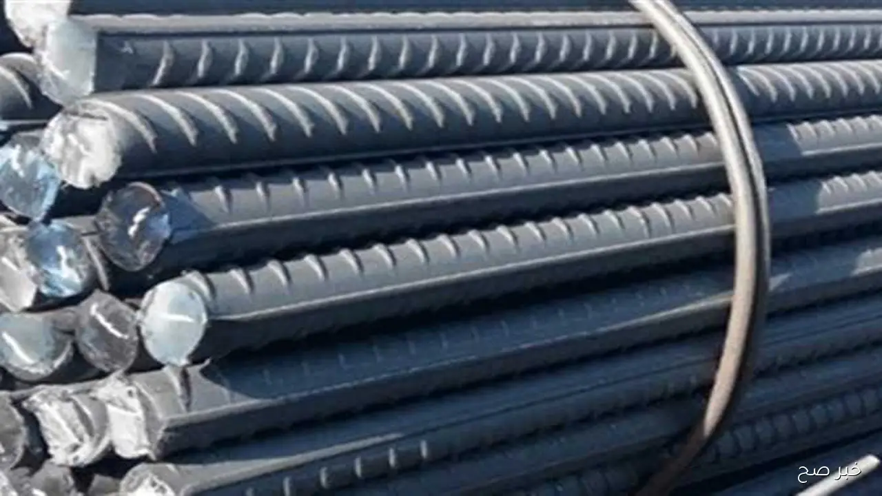 عز بكام؟؟.. سعر طن الحديد اليوم الاحد 2 نوفمبر 2025 في مختلف المصانع والشركات ببداية التعاملات