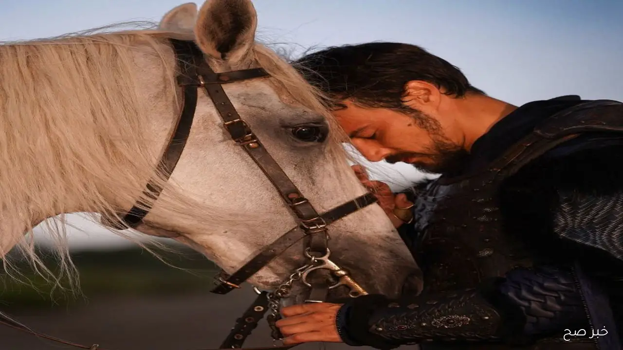 3 Kuruluş Orhan الان مسلسل المؤسس اورهان الحلقة 3 بطولة ميرت يازجي  على تردد atv