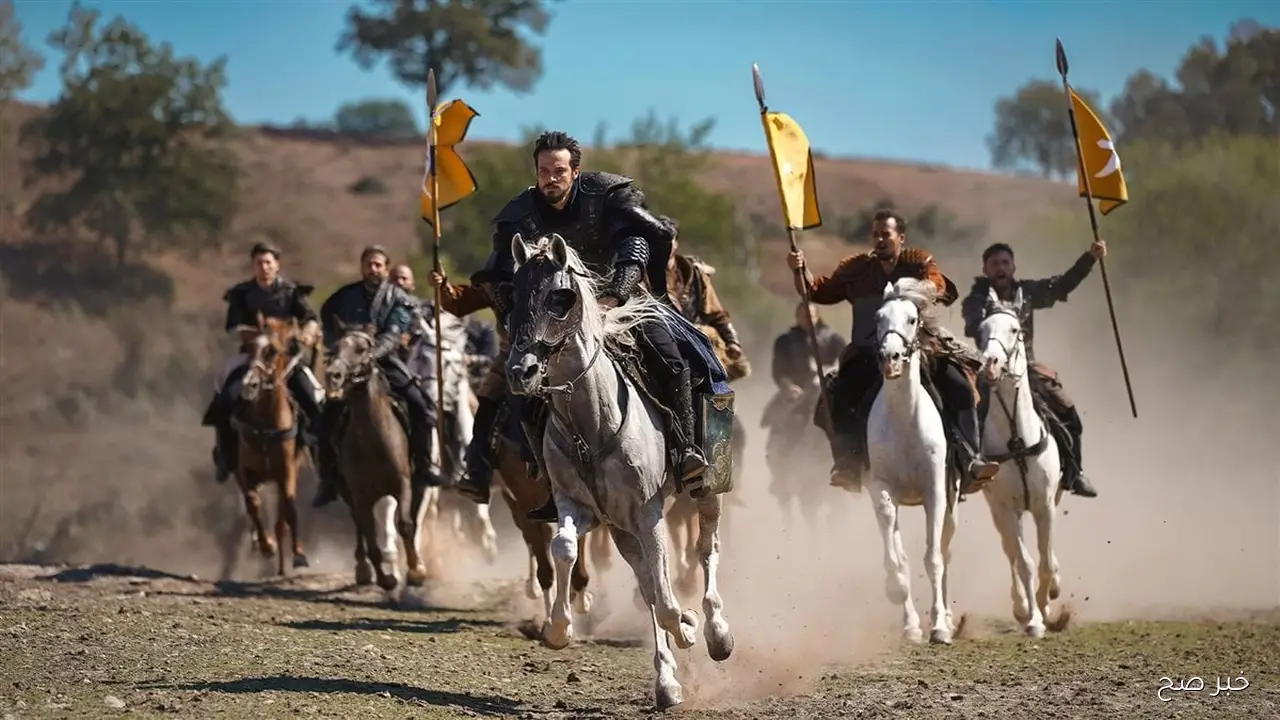 موعد عرض المؤسس اورهان الموسم السابع الحلقة 3 مدبلجة.. تحالفات جديدة تهز أركان الدولة العثمانية