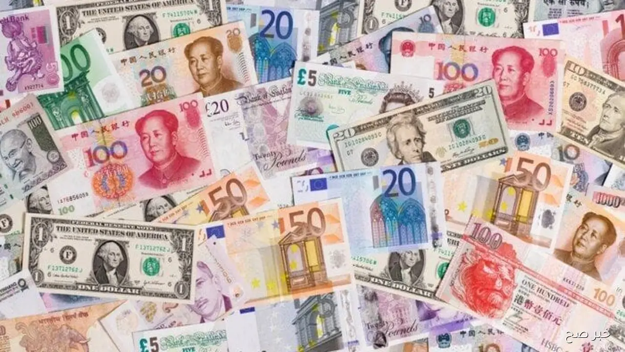 لحظياً.. اسعار العملات اليوم مقابل الجنيه المصرى السبت 1 نوفمبر 2025 بالبنوك المصرية والبنك المركزي