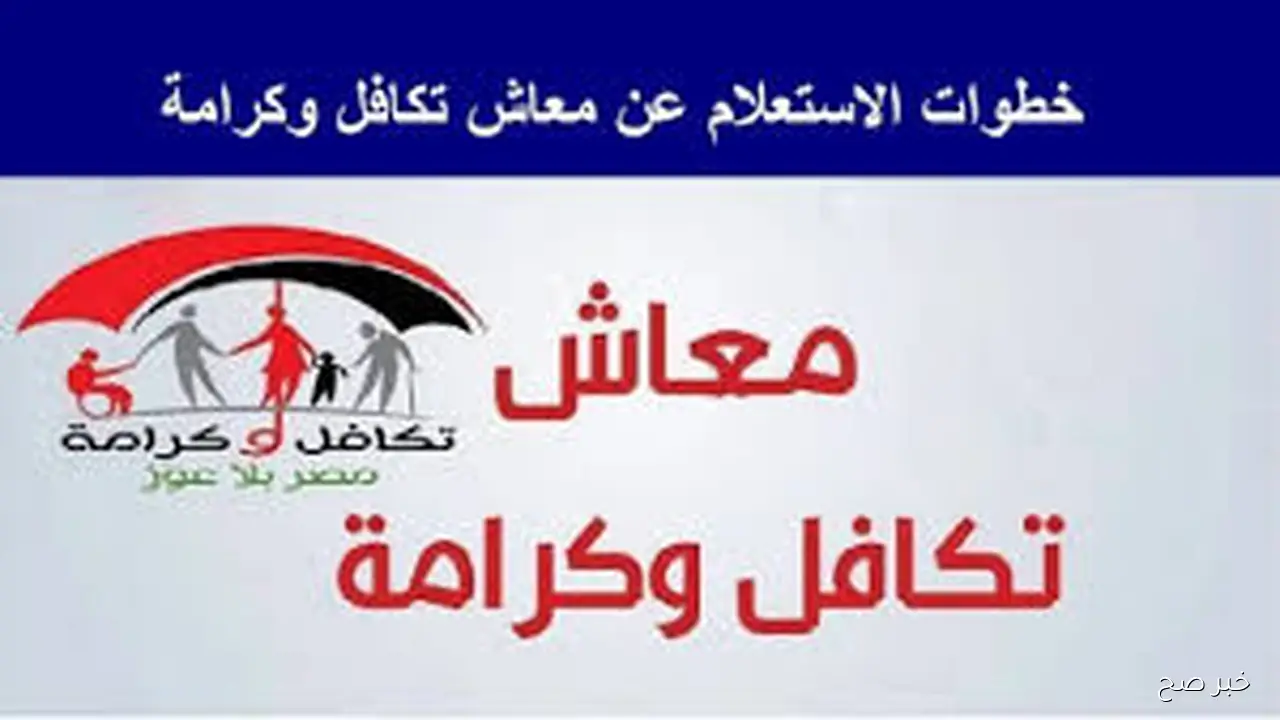 “بضغطة زر” الاستعلام عن الأسماء الجدد في تكافل وكرامة 2025 بالرقم القومي عبر moss.gov.eg