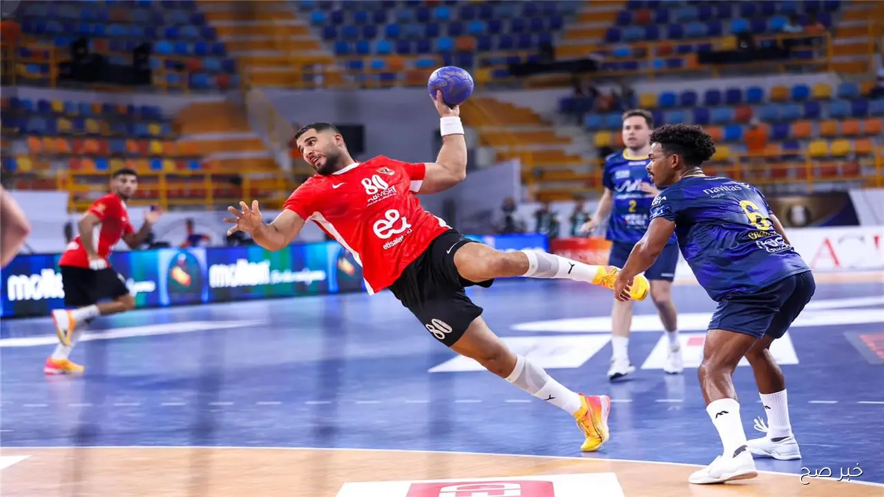 موعد نهائي كأس السوبر المصري لكرة اليد بين الأهلي وسموحة في الإمارات والقنوات الناقلة