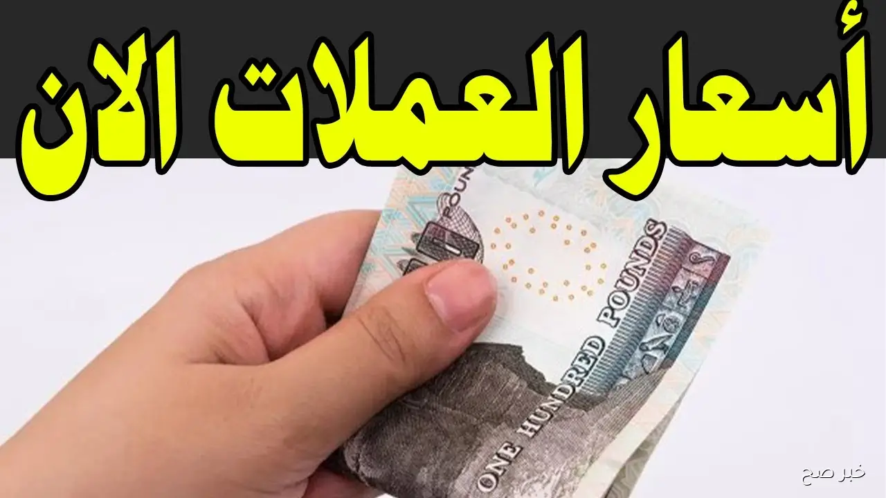 ارتفاع أسعار العملات اليوم في السوق السوداء مقابل الجنية المصري.. اليورو والدولار بكام؟