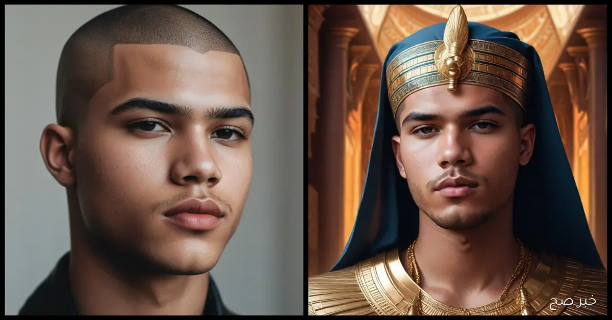 جرب بنفسك.. خطوات تحويل الصورة بالذكاء الاصطناعي إلى ملك أو ملكة فرعونية مجانًا