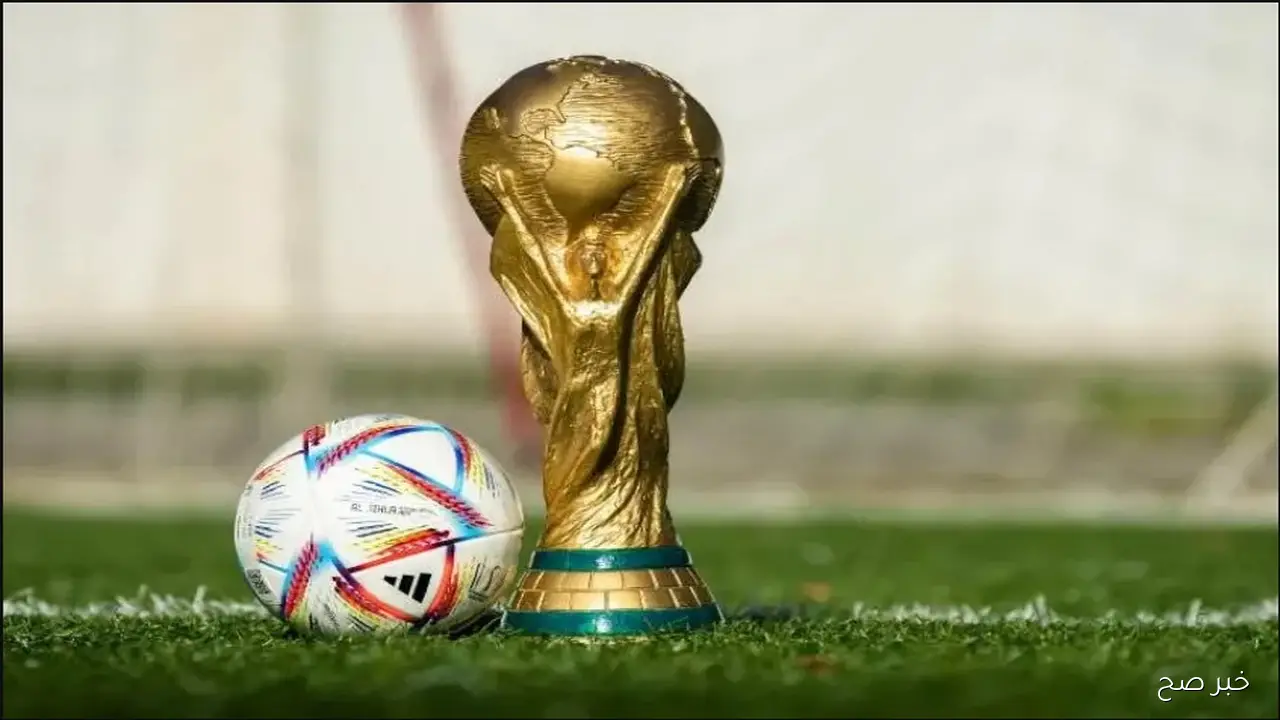 موعد قرعة كأس العالم 2026 وكم عدد المنتخبات العربية المتأهلة؟