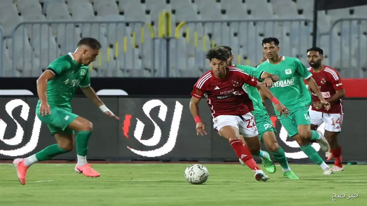 “الجولة الـ13”.. موعد مباراه الاهلي والمصري في الدوري المصري الممتاز والقنوات الناقلة