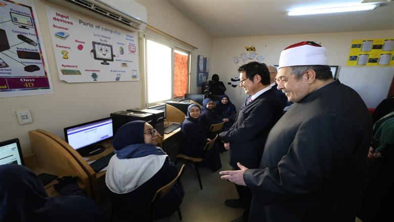 قطاع المعاهد الأزهرية