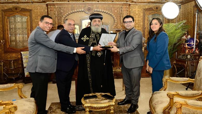 «أريد أن يذكرني التاريخ كشخص حافظ على سلام مصر والكنيسة».. البابا تواضروس الثاني يفتح قلبه في حوار مع «الوطن»