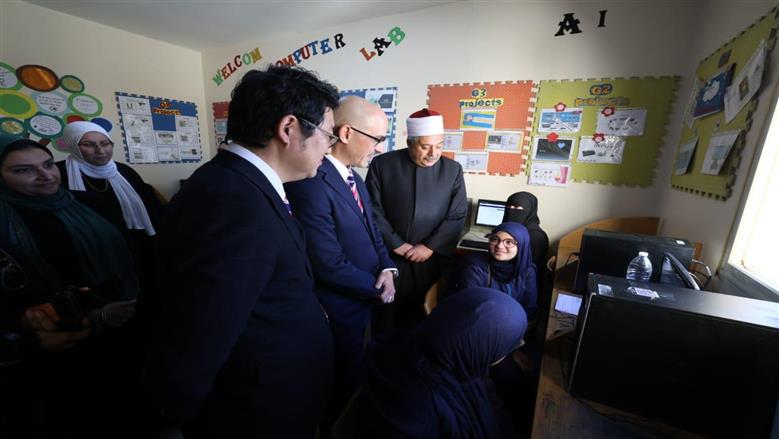 قطاع المعاهد الأزهرية