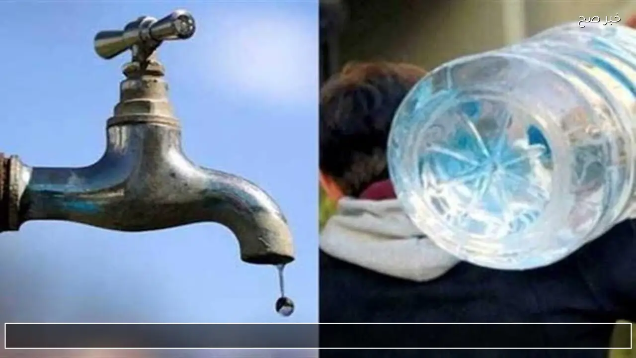 قطع المياه في الجيزة 10 ساعات غدًا .. تعرف على المناطق المتأثرة وخطط الطوارئ