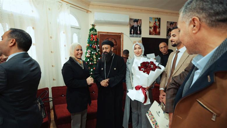 الإعلامية آية عبدالرحمن